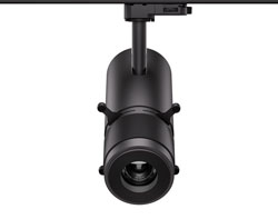 LED Konturstrahler für Galerien