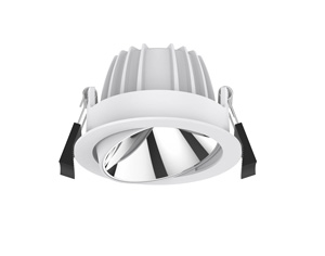 LED UGR<19 Einbauleuchten