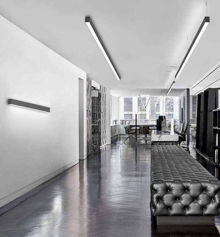 led lináris világítás példa-hpled