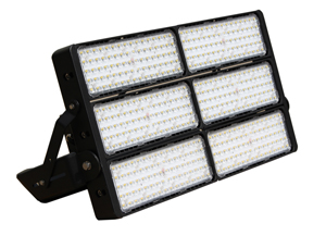 mfl-400 400w led fluter